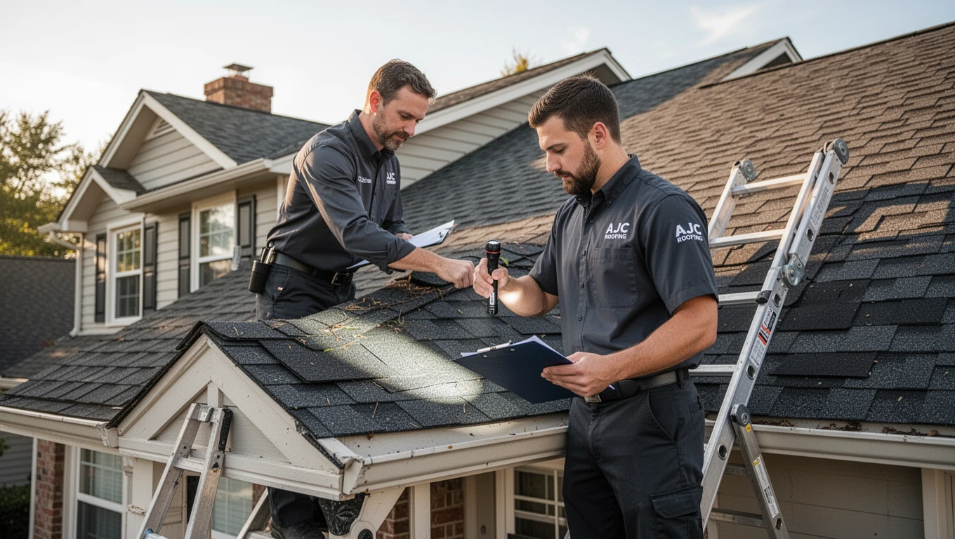 Real Estate Roof Inspections